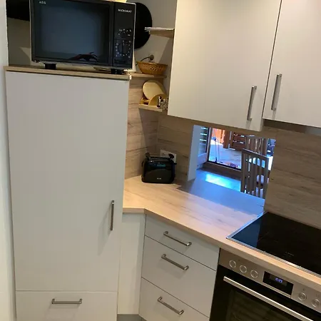 Apartmán Altstadtblick *