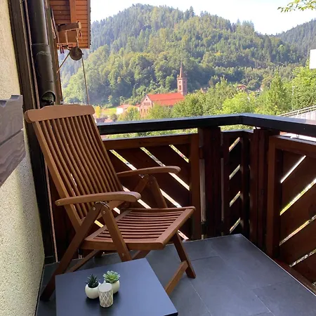Apartmán Altstadtblick Schiltach