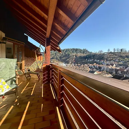 Altstadtblick * Schiltach