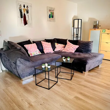 Apartmán Altstadtblick Schiltach